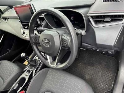 TOYOTA COROLLA SPORT