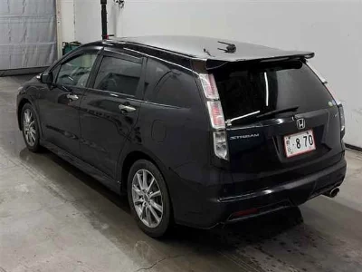 HONDA STREAM