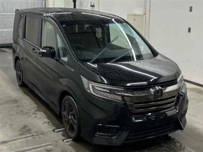 HONDA STEPWGN SPADA
