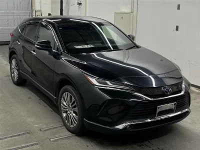 TOYOTA HARRIER HYBRID