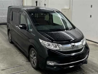 HONDA STEPWGN SPADA