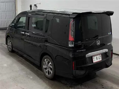 HONDA STEPWGN SPADA