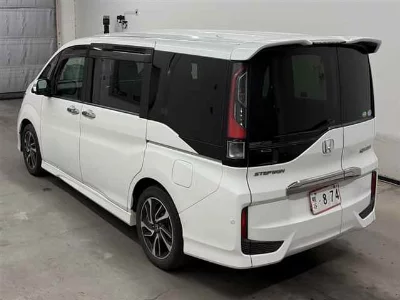HONDA STEPWGN SPADA