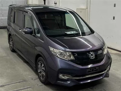HONDA STEPWGN SPADA