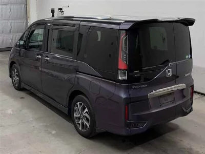 HONDA STEPWGN SPADA