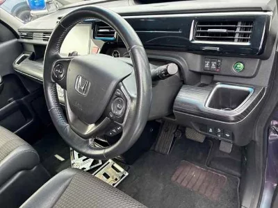 HONDA STEPWGN SPADA