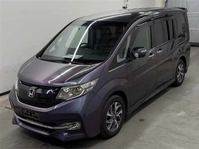 HONDA STEPWGN SPADA