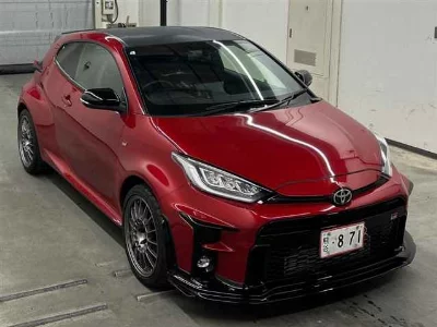 TOYOTA GR YARIS