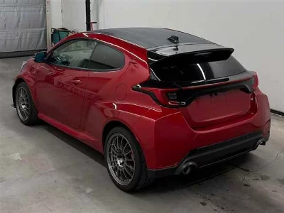 TOYOTA GR YARIS