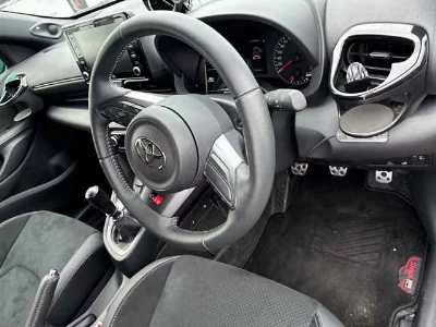 TOYOTA GR YARIS