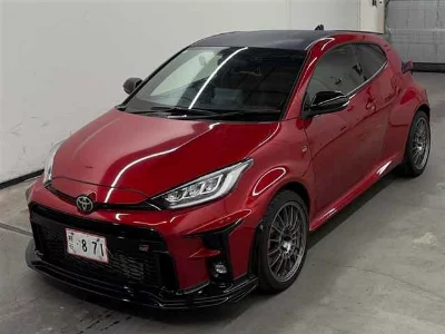 TOYOTA GR YARIS