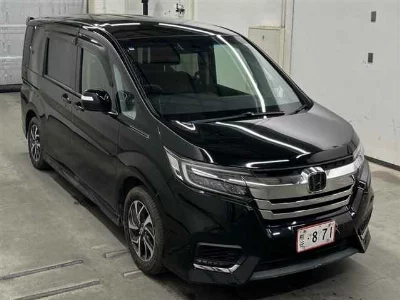 HONDA STEPWGN SPADA