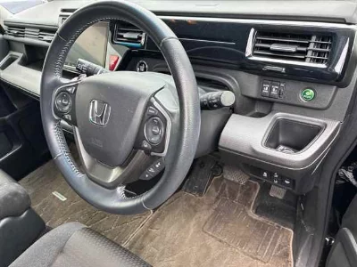 HONDA STEPWGN SPADA