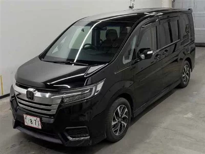 HONDA STEPWGN SPADA