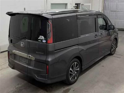 HONDA STEPWGN SPADA