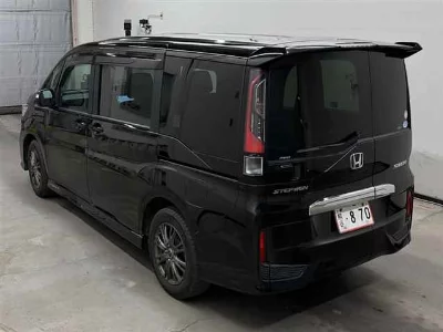 HONDA STEPWGN SPADA