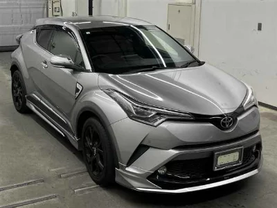 TOYOTA C-HR