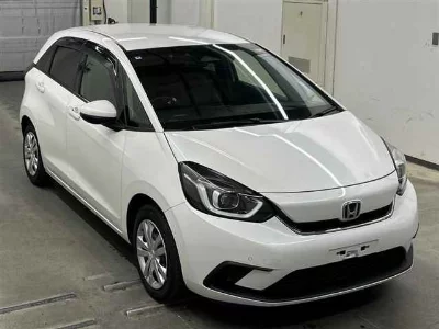 HONDA FIT HYBRID