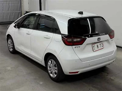 HONDA FIT HYBRID