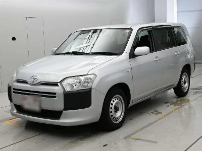 TOYOTA SUCCEED WAGON