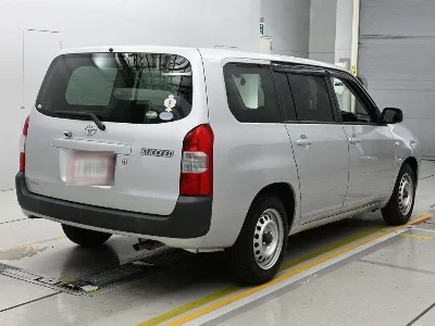 TOYOTA SUCCEED WAGON