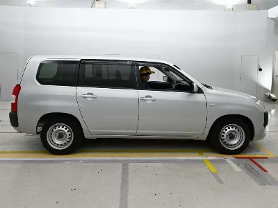TOYOTA SUCCEED WAGON