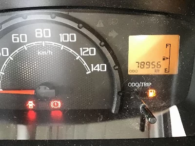 TOYOTA PIXIS TRUCK