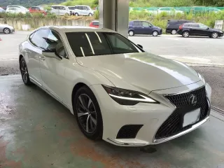 Lexus LS500