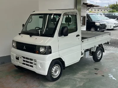 Mitsubishi Minicab Truck