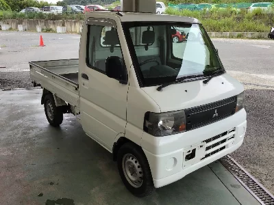 Mitsubishi Minicab Truck