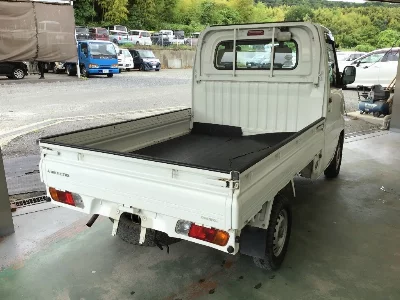 Mitsubishi Minicab Truck