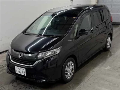 Honda FREED+