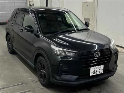 DAIHATSU ROCKY