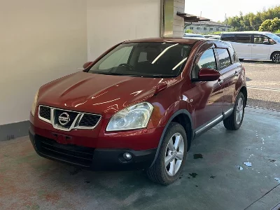 Nissan Dualis