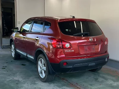 Nissan Dualis