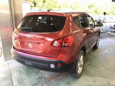Nissan Dualis
