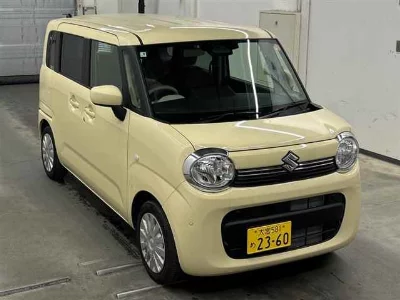 Suzuki Wagon R Smile