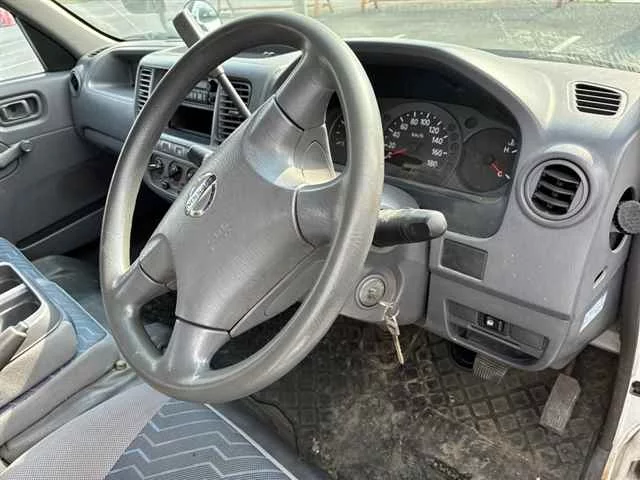 Nissan Caravan  с аукциона в Японии