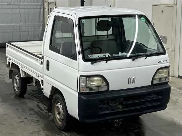 Honda Acty Truck  с аукциона в Японии