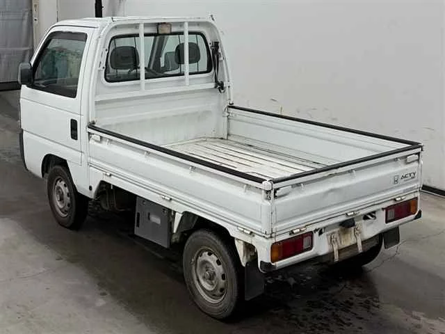 Honda Acty Truck  с аукциона в Японии