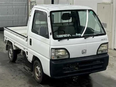 HONDA ACTY TRUCK