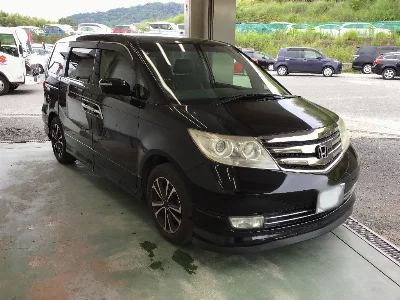HONDA ELYSION PRESTIGE