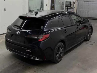 TOYOTA COROLLA WAGON