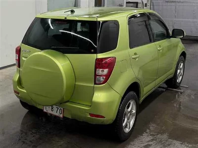 TOYOTA RUSH