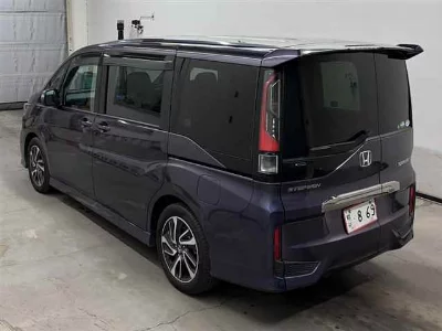 HONDA STEPWGN SPADA