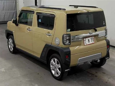 DAIHATSU TAFT