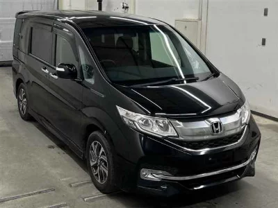 HONDA STEPWGN SPADA