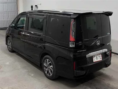 HONDA STEPWGN SPADA