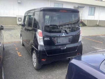 Mitsubishi eK X Space