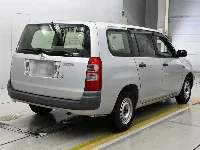 Цена авто Toyota SUCCEED VAN с аукционов Японии, номер кузова NCP51V, пробег 42 000, оценка 2